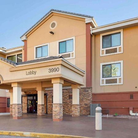 Extended Stay America Suites - Los Angeles - Ontario Airport Guasti Zewnętrze zdjęcie