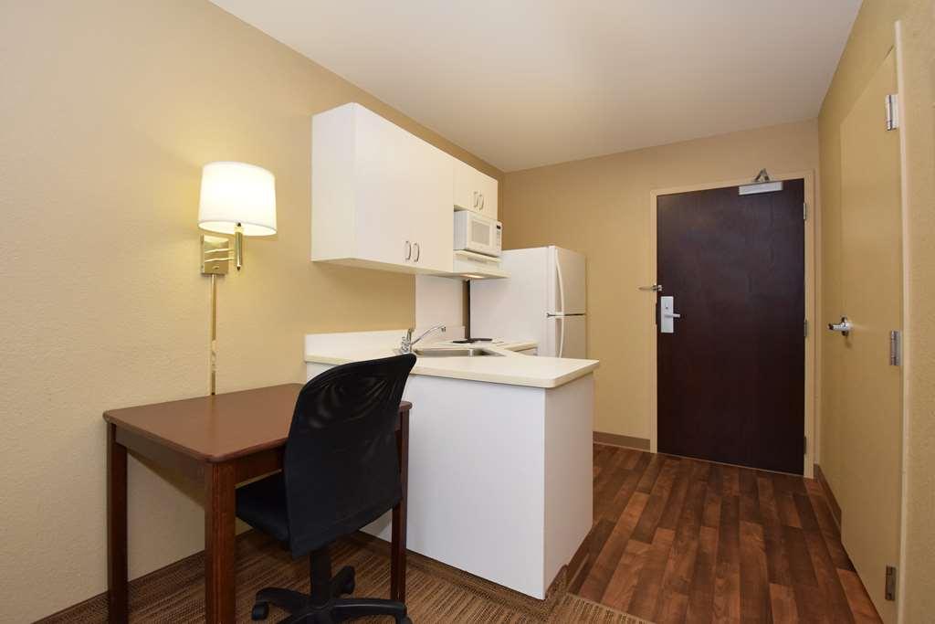 Extended Stay America Suites - Los Angeles - Ontario Airport Guasti Pokój zdjęcie