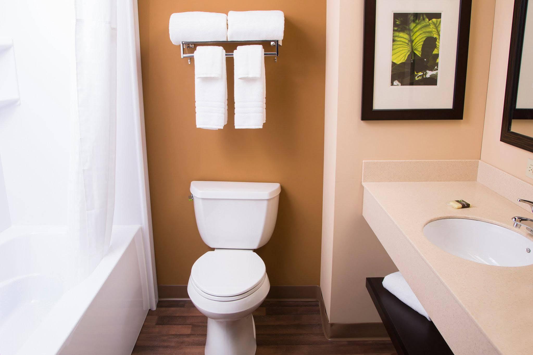 Extended Stay America Suites - Los Angeles - Ontario Airport Guasti Zewnętrze zdjęcie