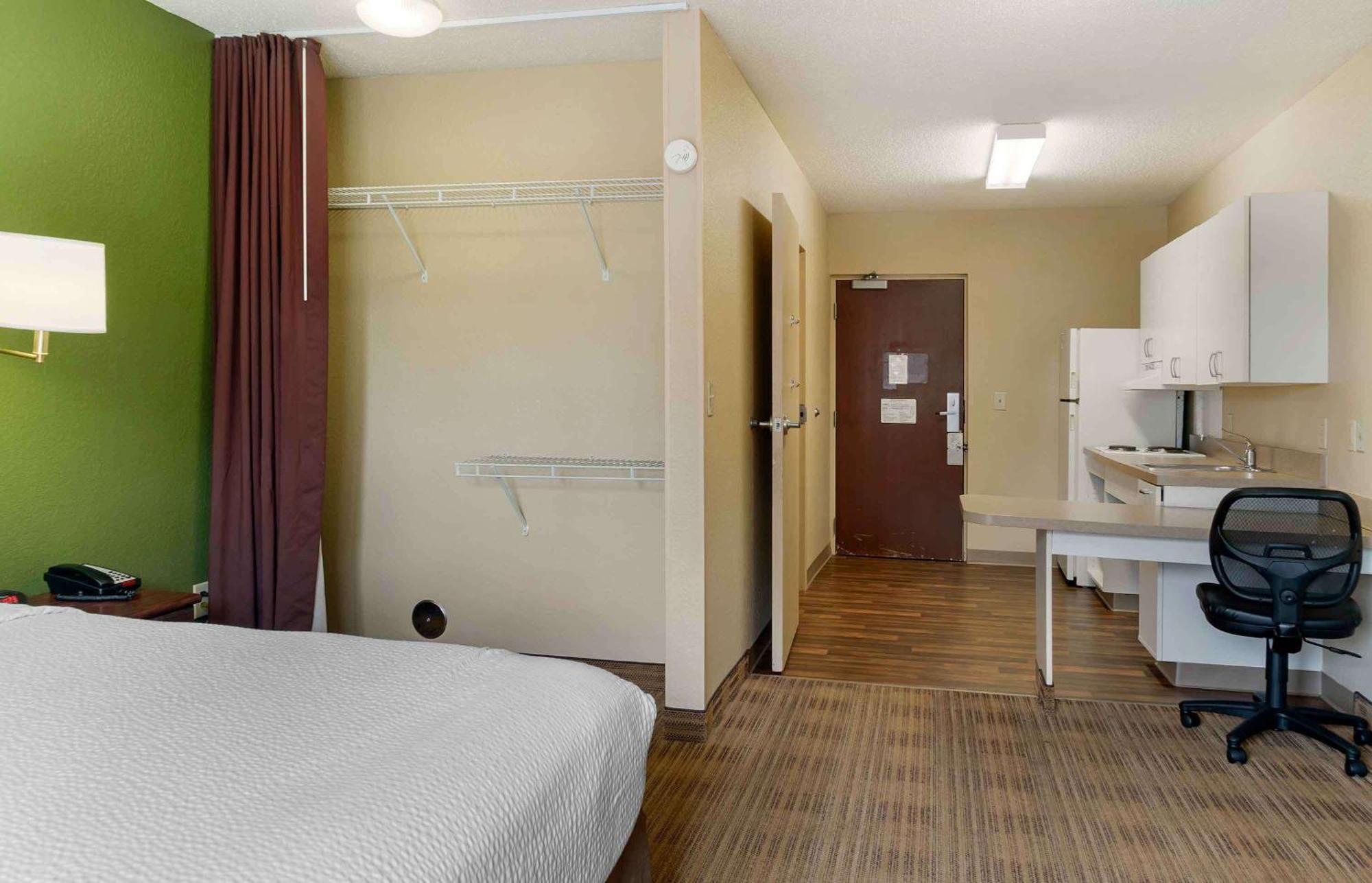 Extended Stay America Suites - Los Angeles - Ontario Airport Guasti Zewnętrze zdjęcie