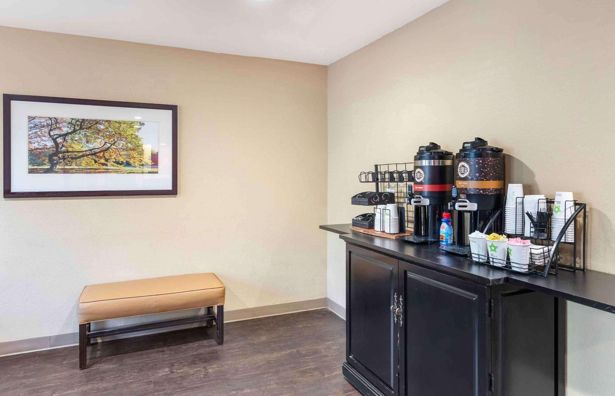 Extended Stay America Suites - Los Angeles - Ontario Airport Guasti Zewnętrze zdjęcie