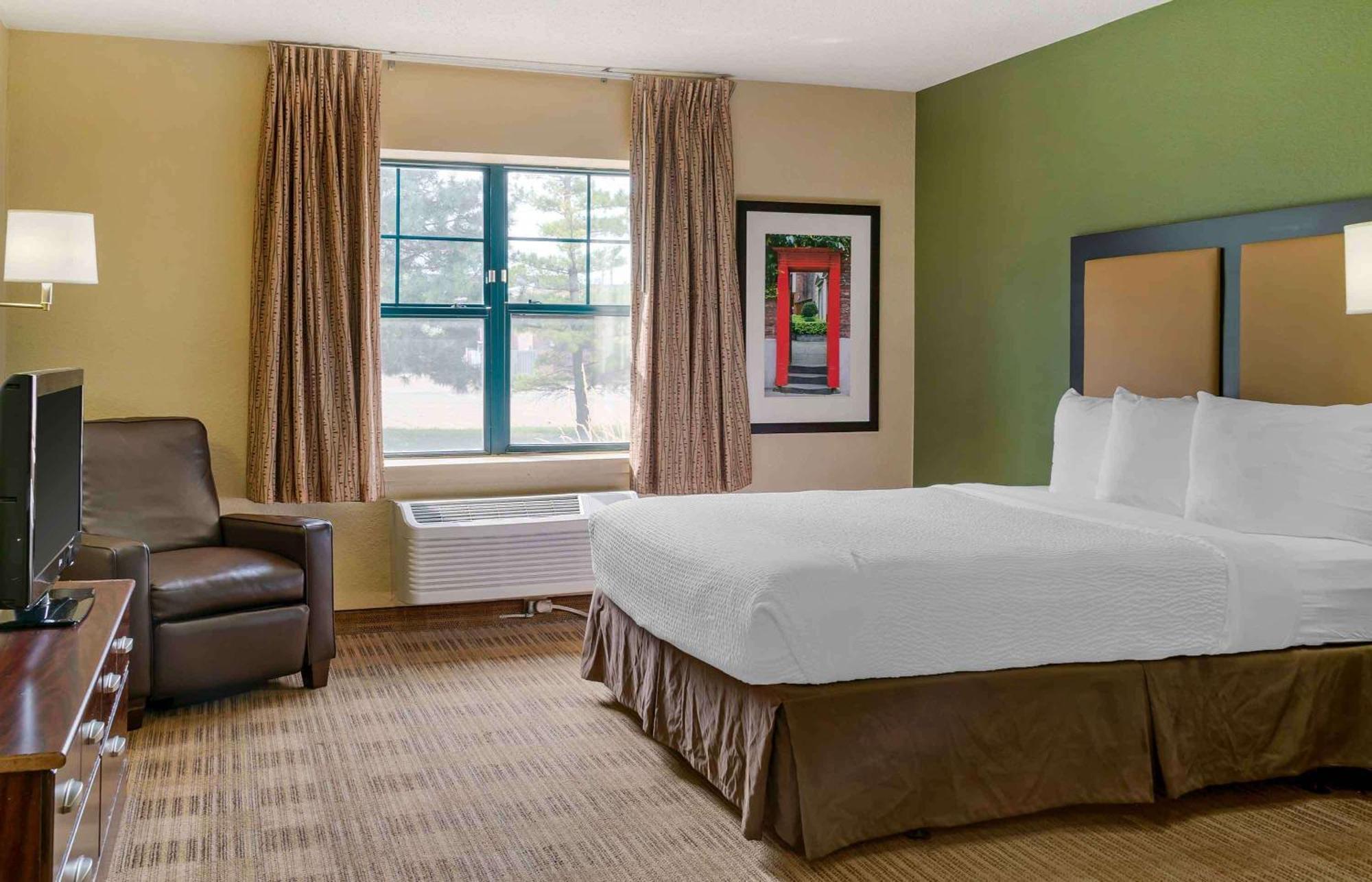 Extended Stay America Suites - Los Angeles - Ontario Airport Guasti Zewnętrze zdjęcie