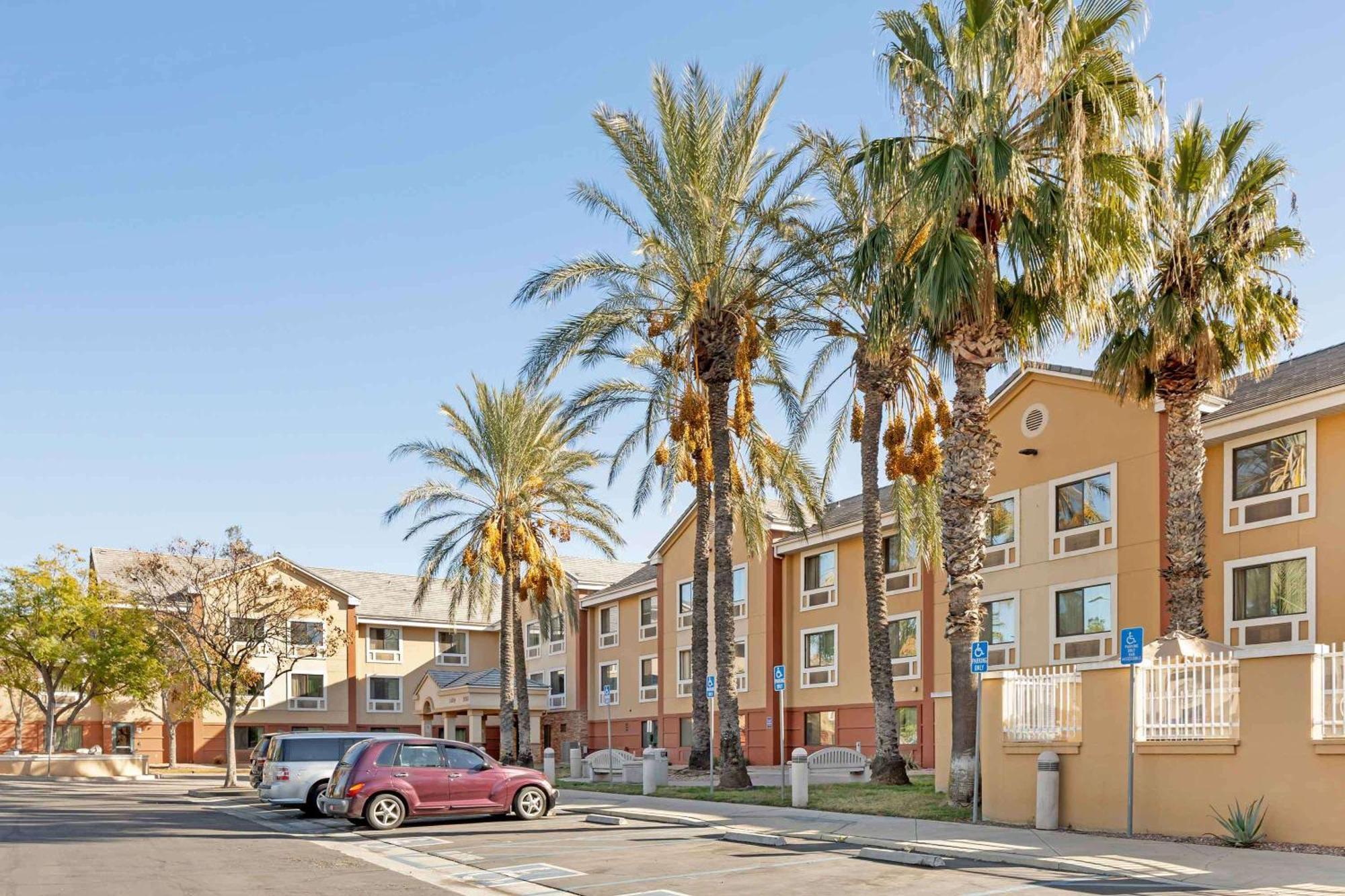 Extended Stay America Suites - Los Angeles - Ontario Airport Guasti Zewnętrze zdjęcie
