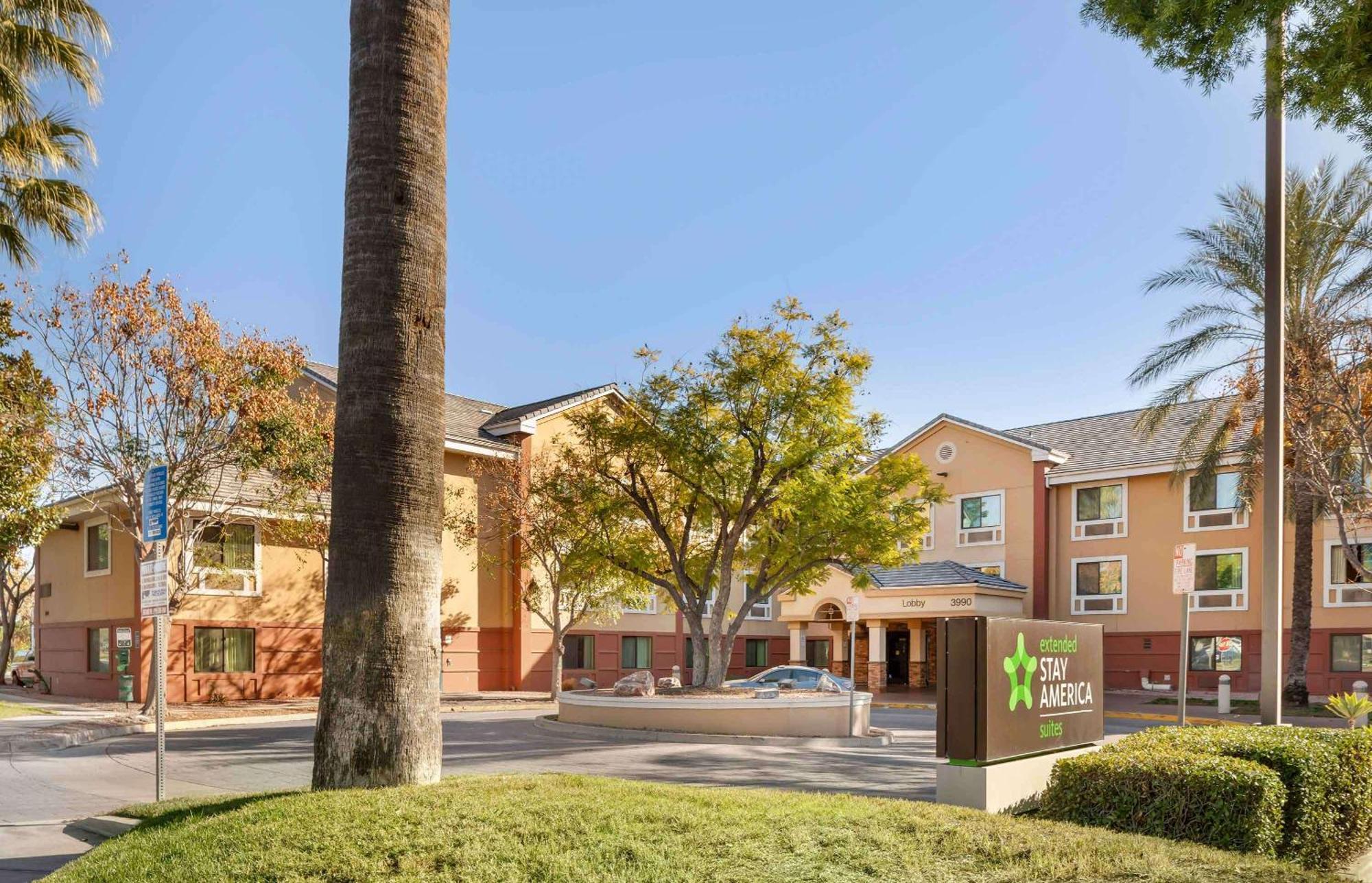 Extended Stay America Suites - Los Angeles - Ontario Airport Guasti Zewnętrze zdjęcie