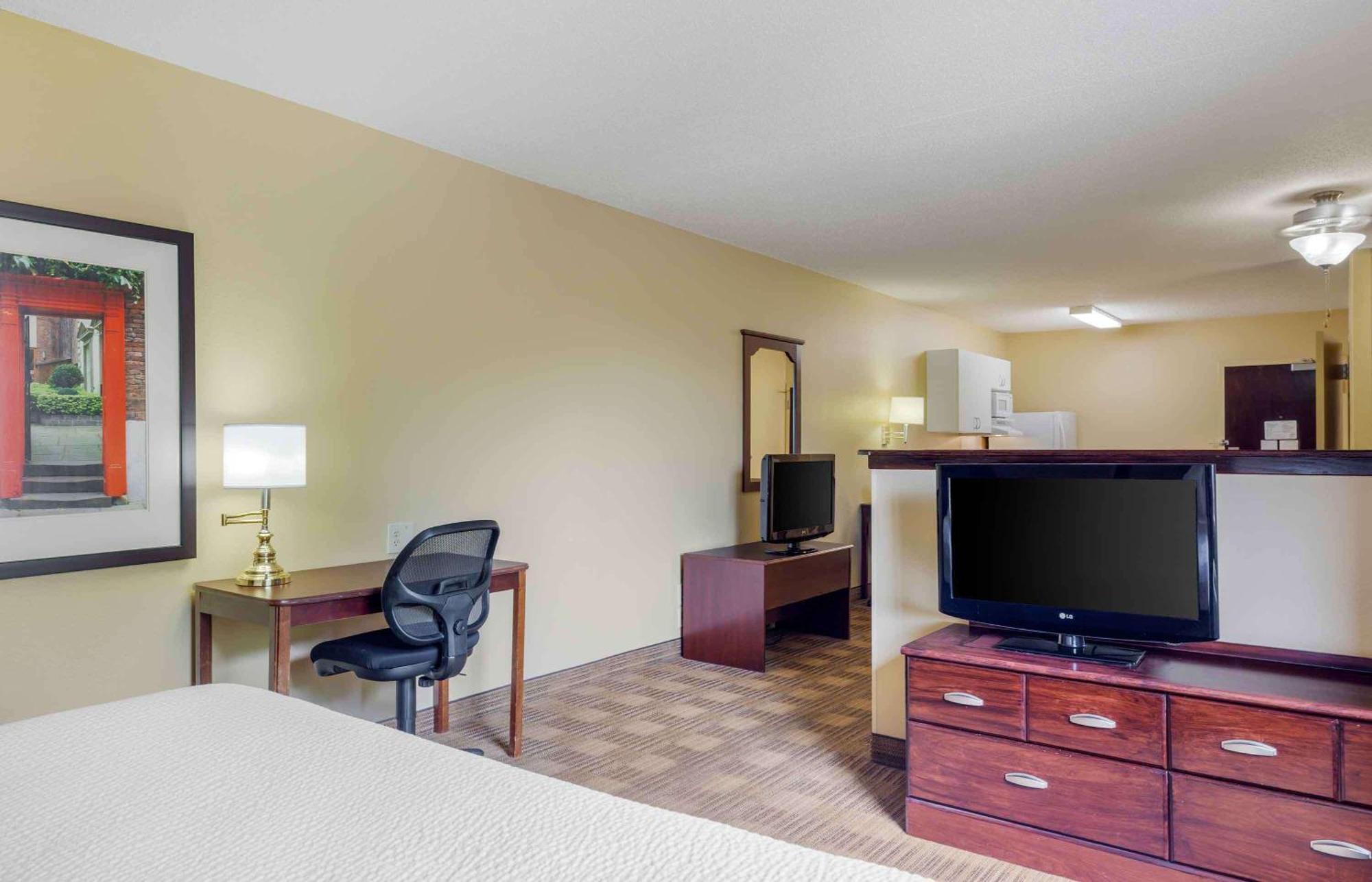 Extended Stay America Suites - Los Angeles - Ontario Airport Guasti Zewnętrze zdjęcie