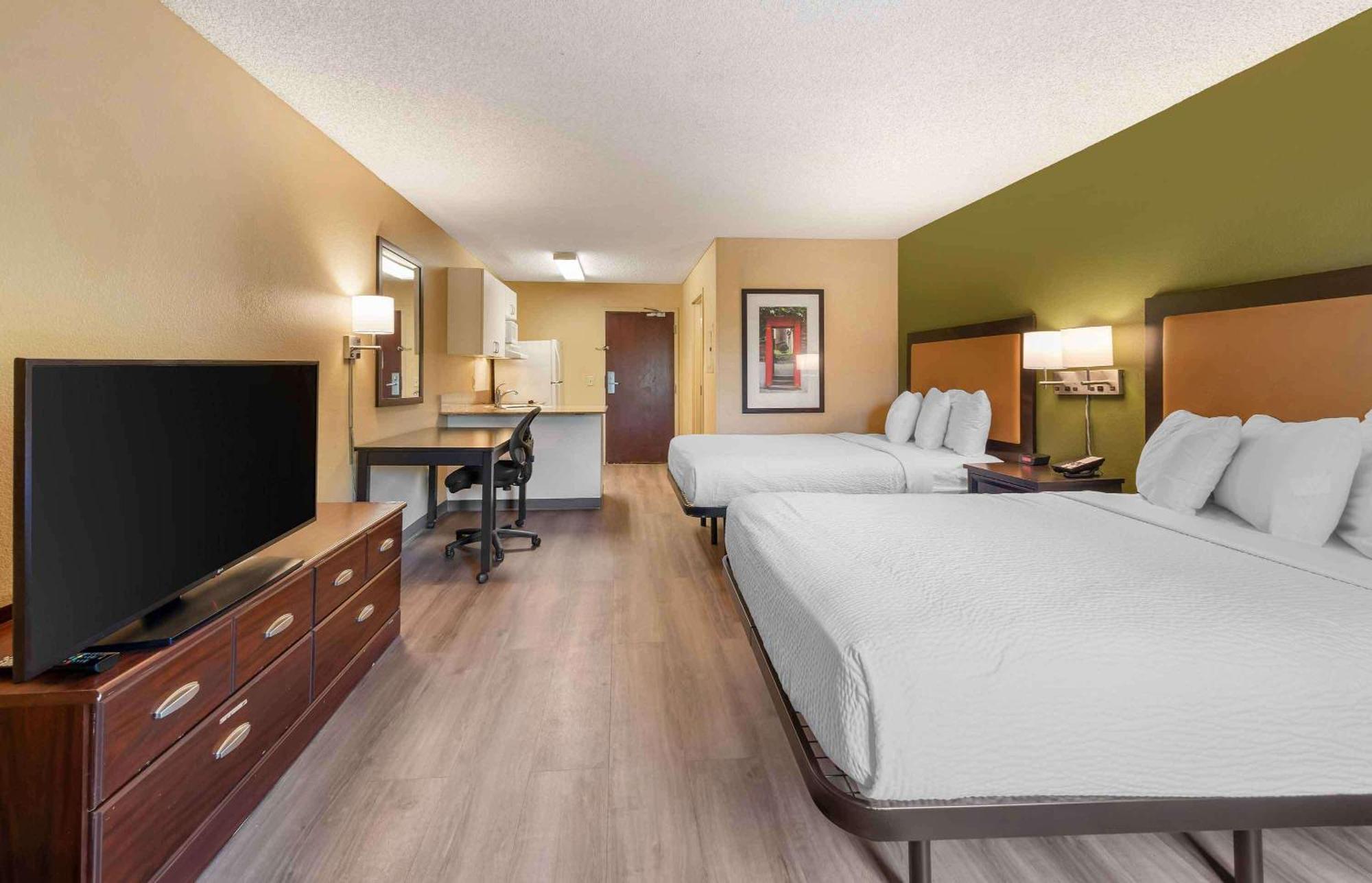 Extended Stay America Suites - Los Angeles - Ontario Airport Guasti Zewnętrze zdjęcie