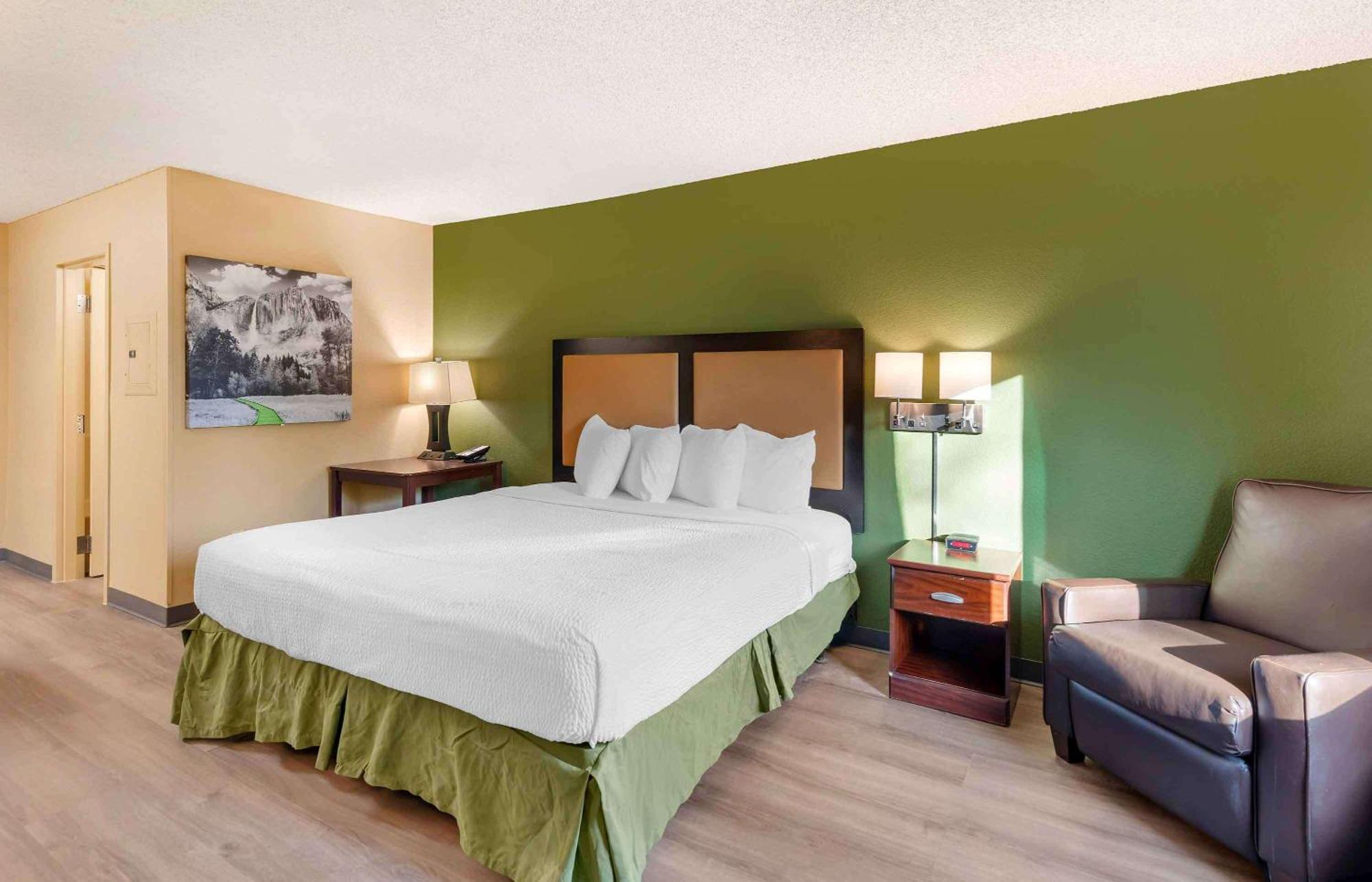 Extended Stay America Suites - Los Angeles - Ontario Airport Guasti Zewnętrze zdjęcie
