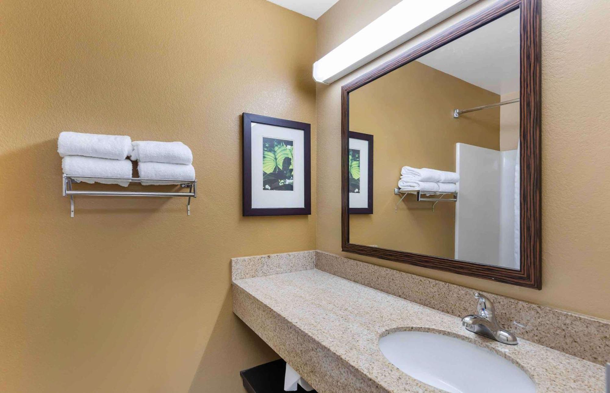 Extended Stay America Suites - Los Angeles - Ontario Airport Guasti Zewnętrze zdjęcie