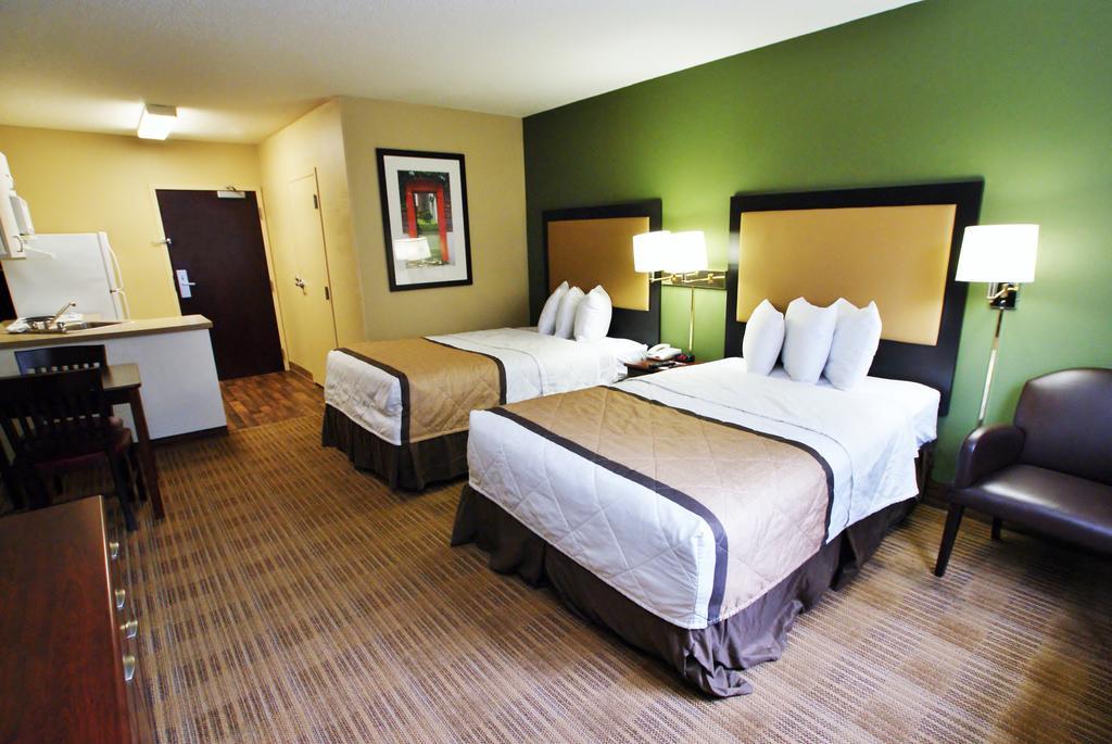 Extended Stay America Suites - Los Angeles - Ontario Airport Guasti Zewnętrze zdjęcie
