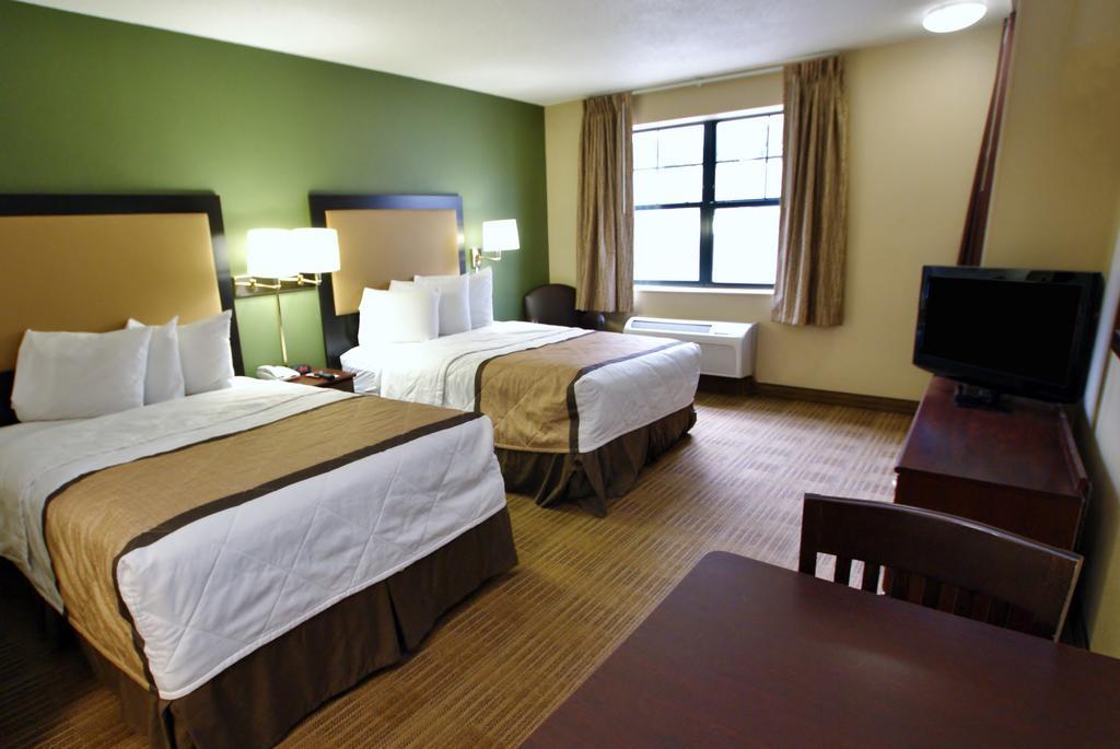 Extended Stay America Suites - Los Angeles - Ontario Airport Guasti Zewnętrze zdjęcie