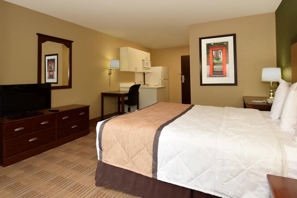 Extended Stay America Suites - Los Angeles - Ontario Airport Guasti Zewnętrze zdjęcie