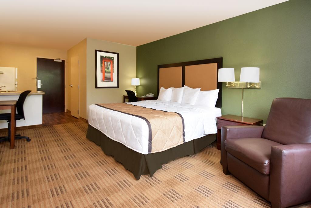 Extended Stay America Suites - Los Angeles - Ontario Airport Guasti Zewnętrze zdjęcie