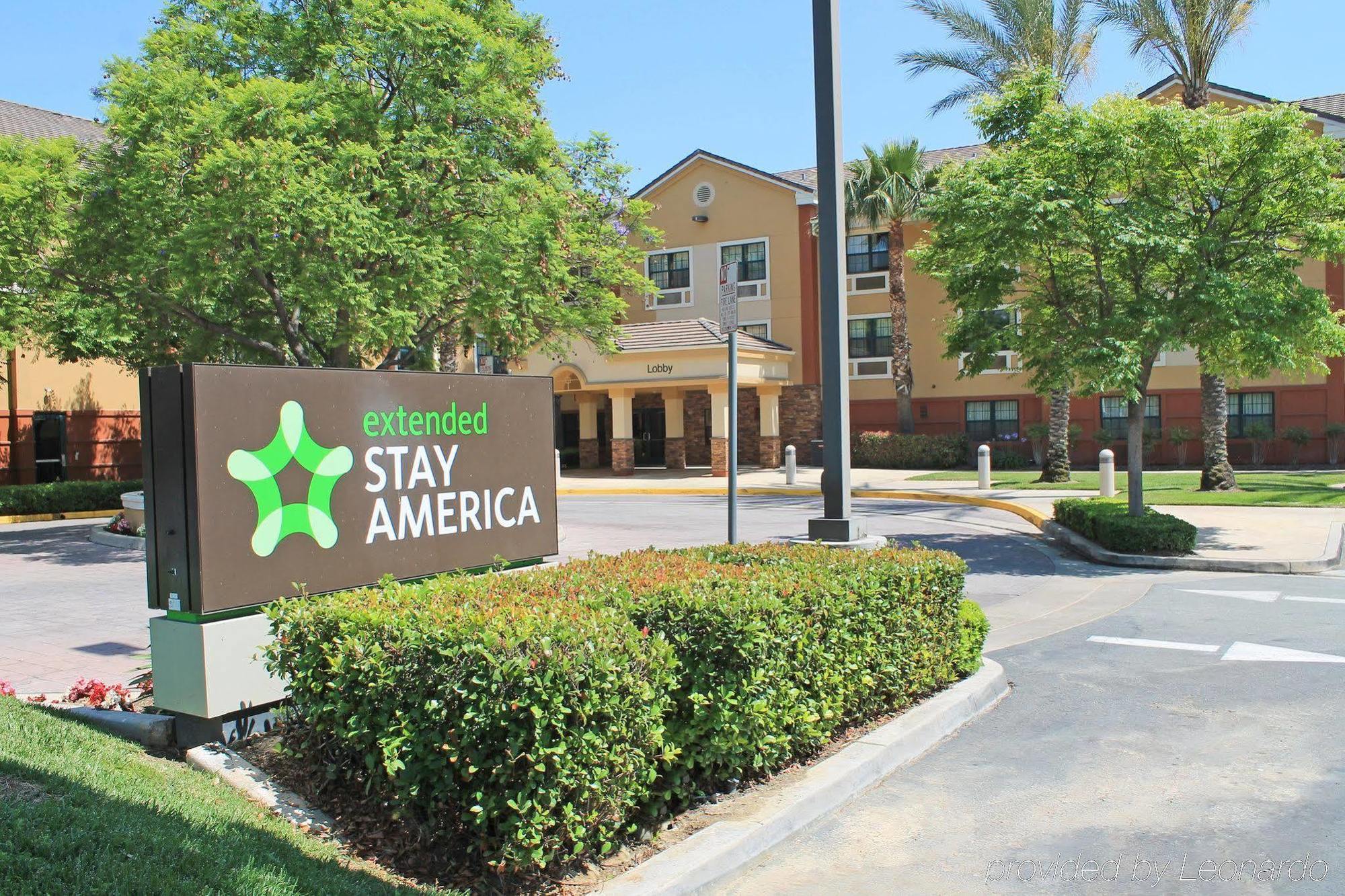 Extended Stay America Suites - Los Angeles - Ontario Airport Guasti Zewnętrze zdjęcie