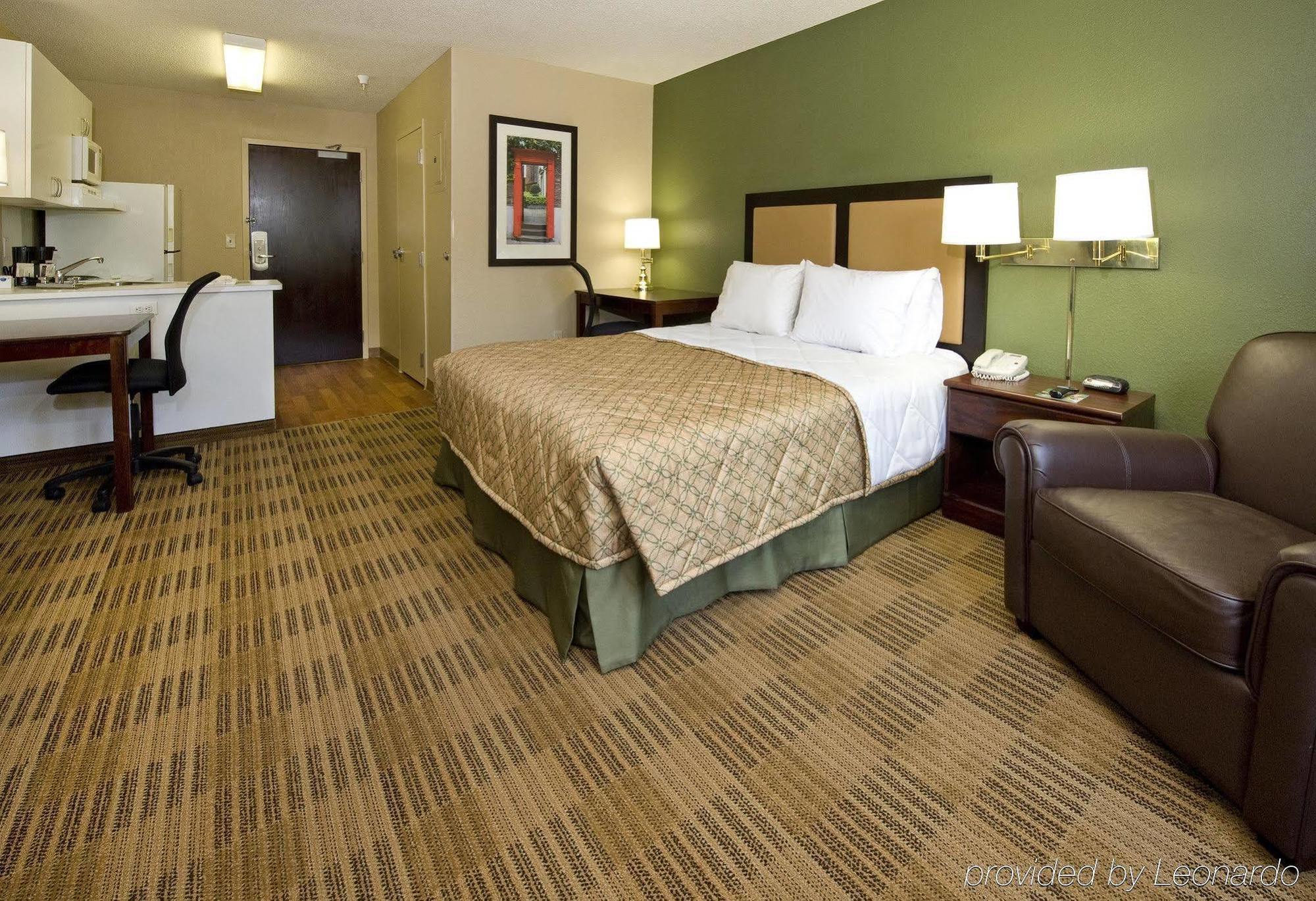 Extended Stay America Suites - Los Angeles - Ontario Airport Guasti Pokój zdjęcie